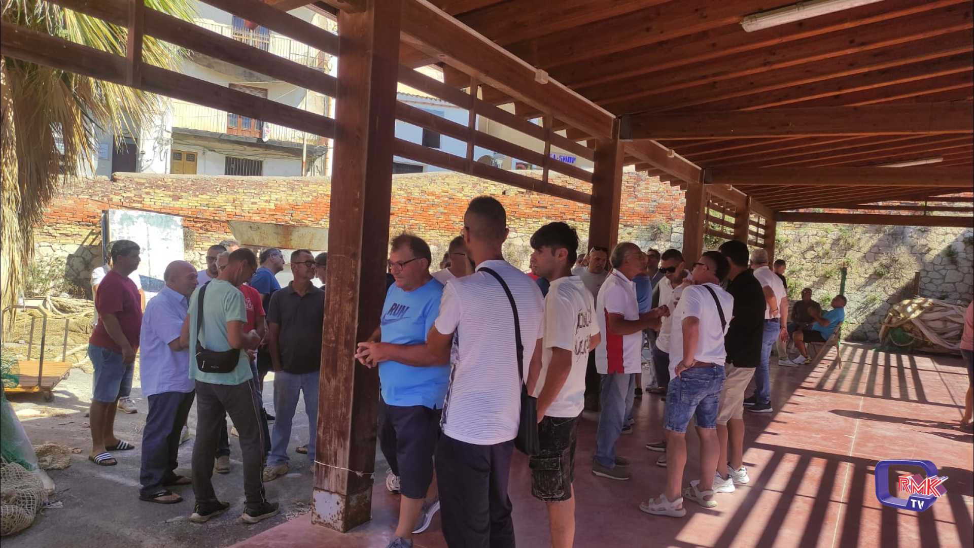Caro gasolio. La marineria di Sciacca riprende l'attività da lunedì prossimo